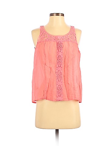Ann Taylor LOFT Sleeveless Blouse (view 1)