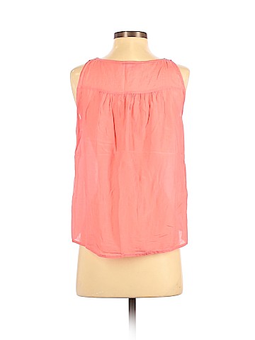 Ann Taylor LOFT Sleeveless Blouse (view 2)