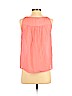 Ann Taylor LOFT Pink Sleeveless Blouse Size S (petite) - photo 2