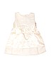 Unbranded Ivory Special Occasion Dress Size 2T - photo 1
