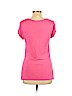Boden 100% Viscose Pink Short Sleeve Top Size 10 - photo 2