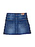 Zara Blue Denim Skirt Size 13 - 14 - photo 2