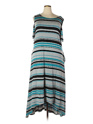 Lane Bryant Casual Dress (view 1)