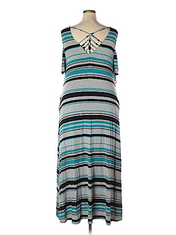 Lane Bryant Casual Dress (view 2)