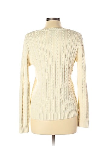 Lauren by Ralph Lauren Pullover Sweater (view 2)