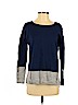 Vince. 100% Cotton Blue Pullover Sweater Size XS - photo 1