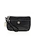 Coach Factory Black Leather Wristlet One size - photo 1