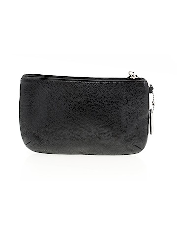 Coach Factory Leather Wristlet (view 2)