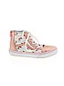 Vans Pink Sneakers Size 3 (youth) - photo 1