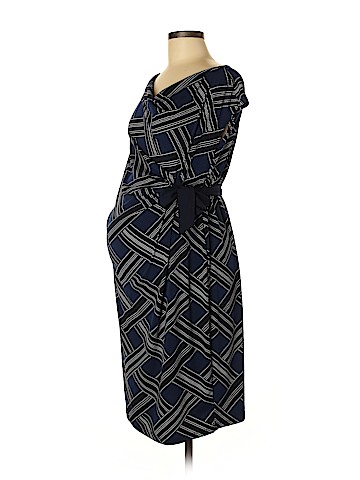 Motherhood Casual Dress (view 1)