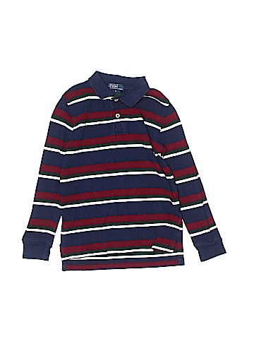 Polo by Ralph Lauren Long Sleeve Polo (view 1)