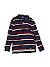 Polo by Ralph Lauren 100% Cotton Blue Long Sleeve Polo Size 6 - photo 1