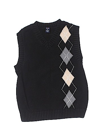 Class Club Sweater Vest (view 1)