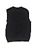 Class Club Argyle Black Sweater Vest Size 5 - photo 2
