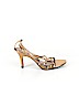 Fioni Brown Heels Size 8 - photo 1