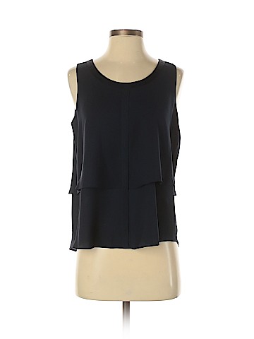 Ann Taylor Sleeveless Blouse (view 1)