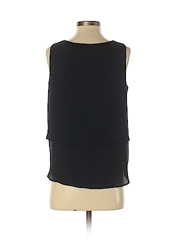 Ann Taylor Sleeveless Blouse (view 2)