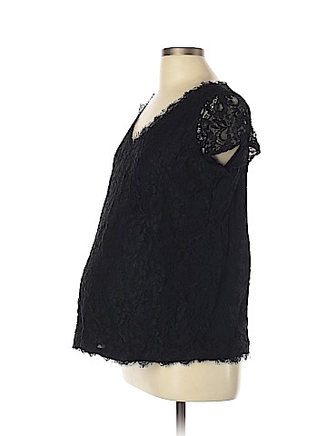 Motherhood Short Sleeve Top (view 1)