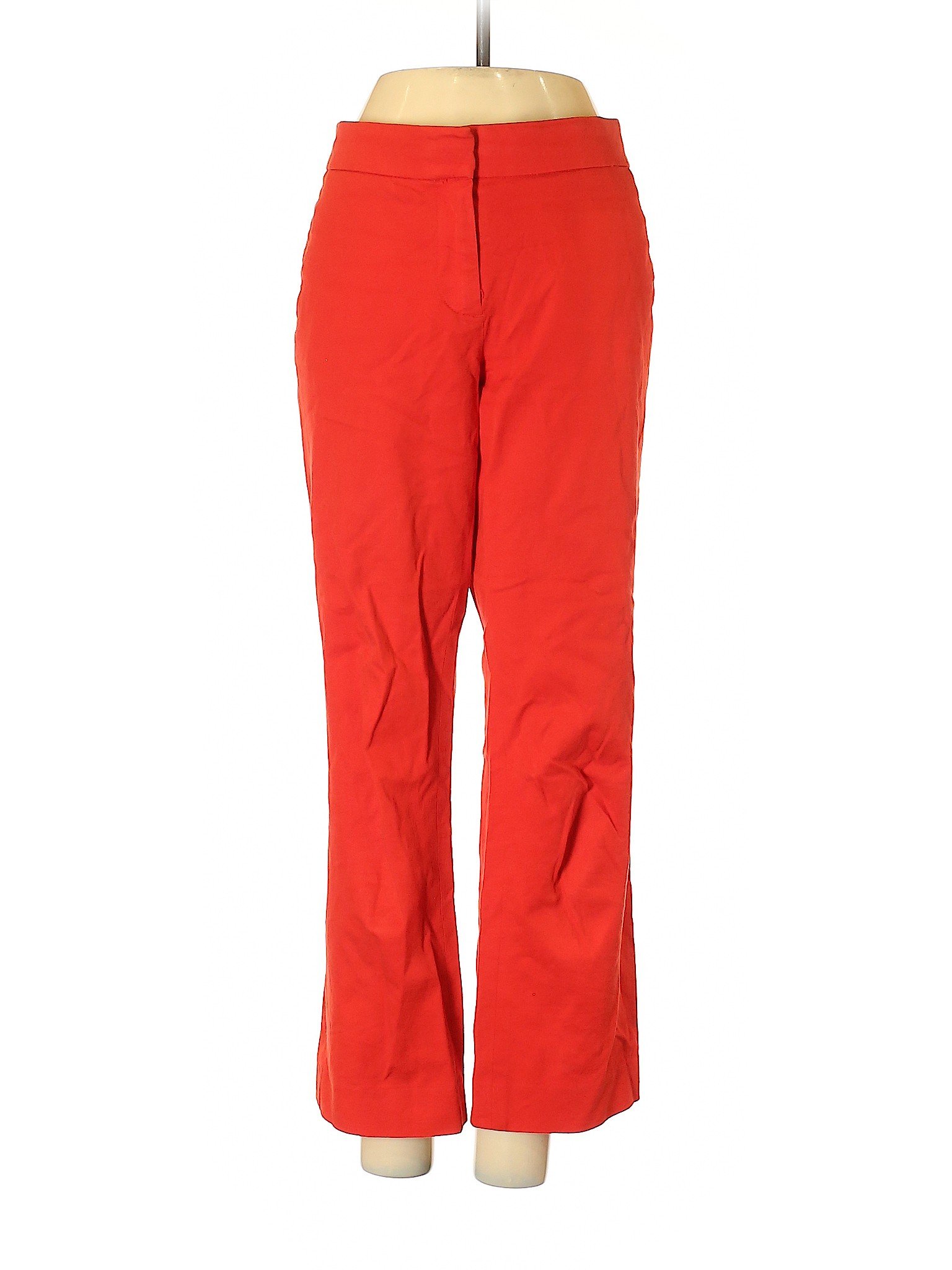 Unbranded Women Red Dress Pants S | eBay