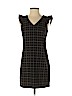 Ann Taylor LOFT Black Casual Dress Size 0 (petite) - photo 1