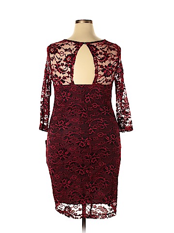 Trixxi Casual Dress (view 2)