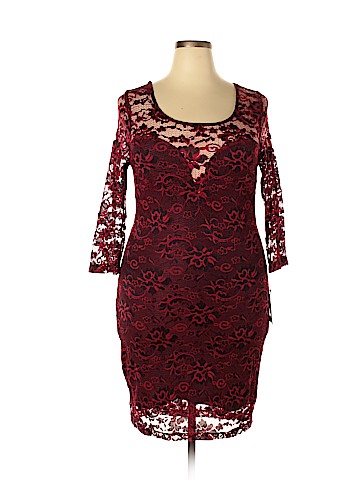 Trixxi Casual Dress (view 1)