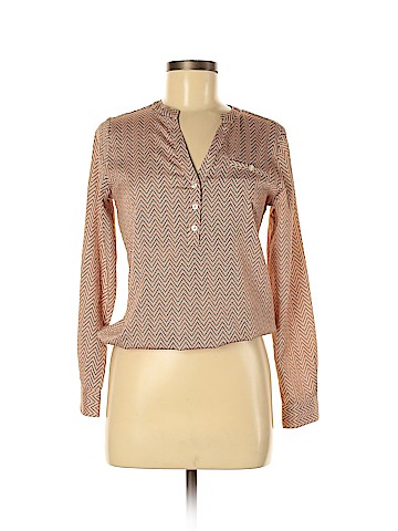 The Limited Long Sleeve Blouse (view 1)