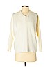 Zara Ivory Pullover Sweater Size S - photo 1