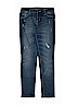 Justice Blue Jeans Size 12 - photo 1