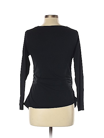Liz Lange Maternity for Target Long Sleeve T-Shirt (view 2)