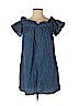Corey Lynn Calter 100% Cotton Blue Casual Dress Size XS (petite) - photo 1