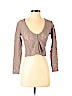 Kimchi Blue Tan Cardigan Size S - photo 1