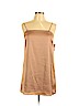 Cotton Candy LA Tan Sleeveless Blouse Size M - photo 1
