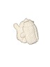 Old Navy Ivory Gloves Size S (kids) - photo 1