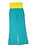 Nike Blue Active Pants Size 10 - 12 - photo 2
