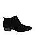 Joe Fresh Black Ankle Boots Size 10 - photo 1