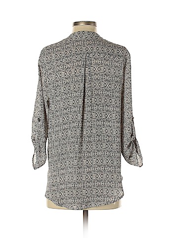 Lush 3/4 Sleeve Blouse (view 2)