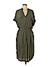 Maeve 100% Viscose Green Casual Dress Size M (petite) - photo 1