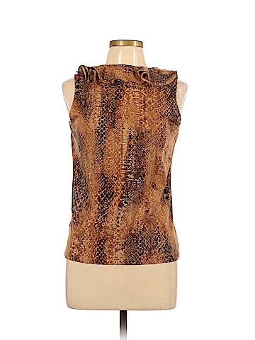 Lauren by Ralph Lauren Sleeveless Top (view 1)