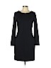 Banana Republic Black Casual Dress Size 12 - photo 1