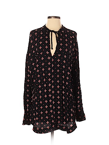 Free People Long Sleeve Blouse (view 1)