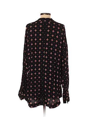 Free People Long Sleeve Blouse (view 2)