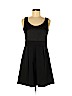 Theory Black Casual Dress Size 6 - photo 1