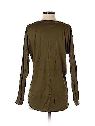 Madewell Long Sleeve T-Shirt (view 2)