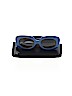 Crap Eyewear Solid Blue Sunglasses One size - photo 2