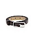 Banana Republic Factory Store 100% Leather Solid Brown Leather Belt Size S - photo 1