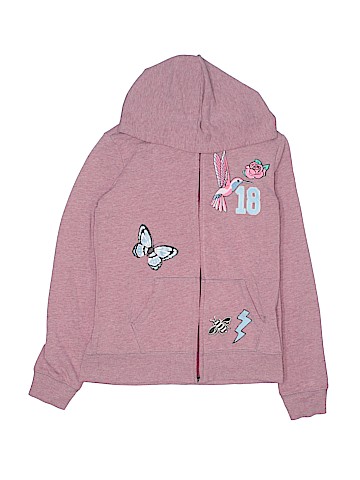 The Children's Place Zip Up Hoodie (view 1)