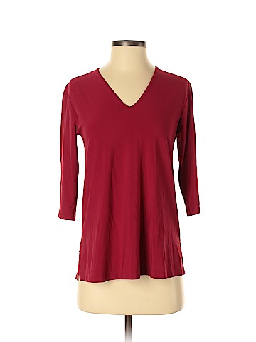 Barneys New York 3/4 Sleeve Top (view 1)
