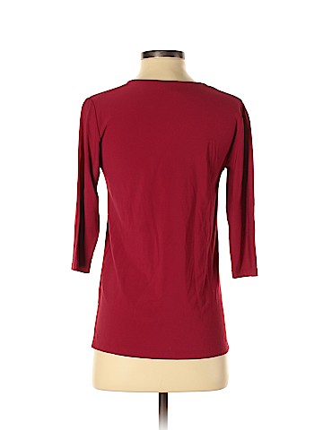 Barneys New York 3/4 Sleeve Top (view 2)