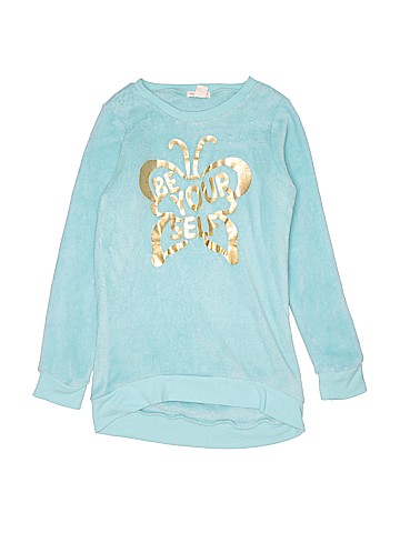 One Step Up Pullover Sweater (view 1)